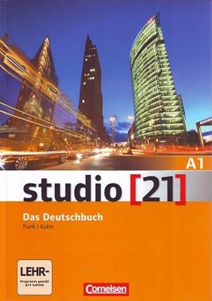STUDIO 21 A1 DAS DEUTSCHBUCH | 9783065205269 | FUNK, HERMANN/KUHN, CHRISTINA/NIELSEN, LAURA/RISCHE, KERSTIN/LEX, BEATE/REDECKER, BEATE | Llibreria Aqualata | Comprar libros en catalán y castellano online | Comprar libros Igualada