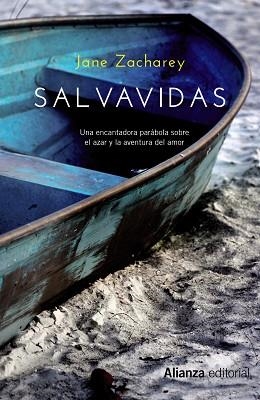 SALVAVIDAS | 9788420676258 | JANE, ZACHAREY | Llibreria Aqualata | Comprar llibres en català i castellà online | Comprar llibres Igualada