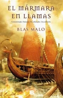 MÁRMARA EN LLAMAS, EL | 9788466650267 | MALO, BLAS | Llibreria Aqualata | Comprar llibres en català i castellà online | Comprar llibres Igualada