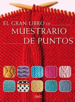 GRAN LIBRO DE MUESTRARIO DE PUNTOS, EL | 9788498741551 | Llibreria Aqualata | Comprar llibres en català i castellà online | Comprar llibres Igualada