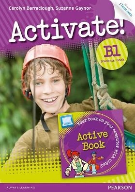 ACTIVATE B1 ALUM+ACCESS CODE+ACTIVE BOOK | 9781447929277 | BARRACLOUGH, CAROLYN/Y OTROS | Llibreria Aqualata | Comprar libros en catalán y castellano online | Comprar libros Igualada