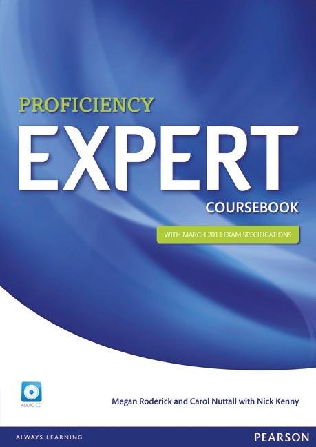 EXPERT PROFICIENCY ALUMNO + CD | 9781447937593 | RODERICK, MEGAN | Llibreria Aqualata | Comprar libros en catalán y castellano online | Comprar libros Igualada