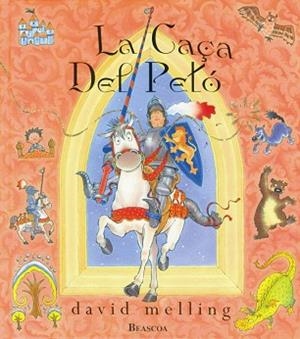 CAÇA DEL PETO, LA | 9788448813406 | MELLING, DAVID | Llibreria Aqualata | Comprar libros en catalán y castellano online | Comprar libros Igualada