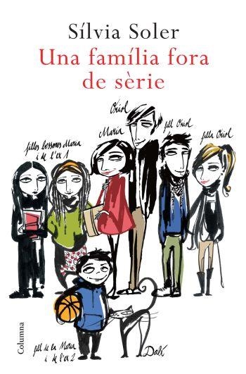 UNA FAMILIA FORA DE SERIE (COLUMNA 838) | 9788466411790 | SOLER, SILVIA | Llibreria Aqualata | Comprar llibres en català i castellà online | Comprar llibres Igualada