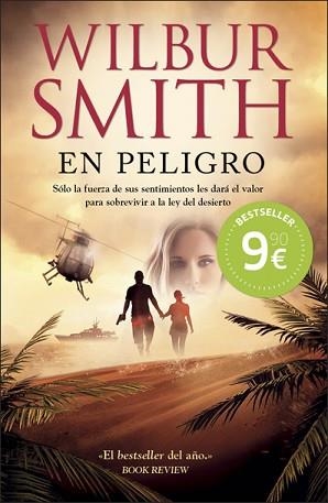 EN PELIGRO | 9788415945017 | SMITH, WILBUR | Llibreria Aqualata | Comprar libros en catalán y castellano online | Comprar libros Igualada