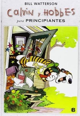 CALVIN Y HOBBES PARA PRINCIPIANTES | 9788466652056 | WATTERSON, BILL | Llibreria Aqualata | Comprar libros en catalán y castellano online | Comprar libros Igualada