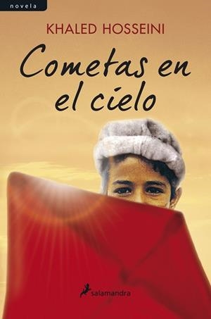 COMETAS EN EL CIELO | 9788498385472 | HOSSEINI, KHALED | Llibreria Aqualata | Comprar libros en catalán y castellano online | Comprar libros Igualada