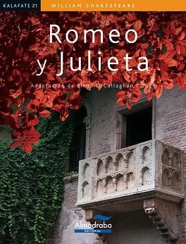 ROMEO Y JULIETA | 9788483086186 | SHAKESPEARE, WILLIAM | Llibreria Aqualata | Comprar libros en catalán y castellano online | Comprar libros Igualada