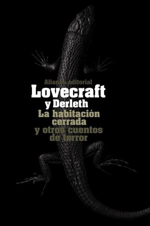 HABITACIÓN CERRADA Y OTROS CUENTOS DE TERROR, LA | 9788420676081 | LOVECRAFT, H. P./DERLETH, AUGUST | Llibreria Aqualata | Comprar libros en catalán y castellano online | Comprar libros Igualada