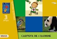 PETIT UNIVERS, EL. P3. CARPETA DE L'ALUMNE | 9788448921644 | Llibreria Aqualata | Comprar libros en catalán y castellano online | Comprar libros Igualada