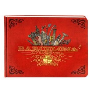 BARCELONA M'INSPIRA | 9788498504798 | LAPIN | Llibreria Aqualata | Comprar libros en catalán y castellano online | Comprar libros Igualada