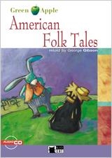 AMERICAN FOLK TALES. BOOK + CD | 9788431681487 | CIDEB EDITRICE S.R.L. | Llibreria Aqualata | Comprar libros en catalán y castellano online | Comprar libros Igualada