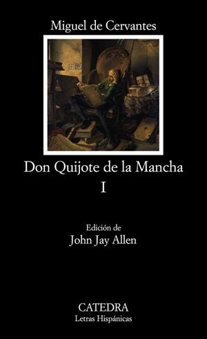 DON QUIJOTE DE LA MANCHA I (L.H. 100) | 9788437622149 | CERVANTES, MIGUEL DE | Llibreria Aqualata | Comprar llibres en català i castellà online | Comprar llibres Igualada