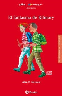FANTASMA DE KILMORY, EL (ALTAMAR 26 - 12 ANYS) | 9788421696781 | MCLEAN, ALAN C. | Llibreria Aqualata | Comprar llibres en català i castellà online | Comprar llibres Igualada