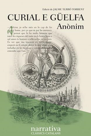 CURIAL E GUELFA (CLASSICS CATALANS 4) | 9788482872629 | ANONIM | Llibreria Aqualata | Comprar libros en catalán y castellano online | Comprar libros Igualada
