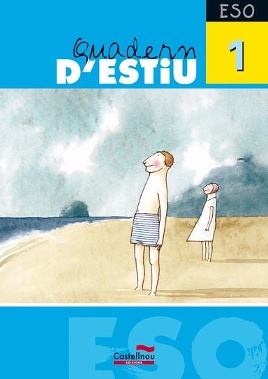 QUADERN D'ESTIU 1 ESO -2005- | 9788498041644 | VARIS | Llibreria Aqualata | Comprar libros en catalán y castellano online | Comprar libros Igualada