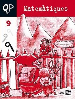 QUADERN DE MATEMATIQUES 9 | 9788498041217 | Llibreria Aqualata | Comprar llibres en català i castellà online | Comprar llibres Igualada
