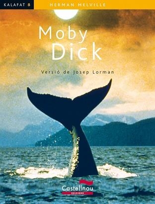 MOBY DICK (KALAFAT) | 9788498042320 | Llibreria Aqualata | Comprar llibres en català i castellà online | Comprar llibres Igualada