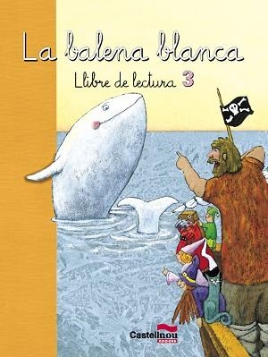 LECTURES DE LA BALENA BLANCA 3 | 9788498041576 | Llibreria Aqualata | Comprar libros en catalán y castellano online | Comprar libros Igualada