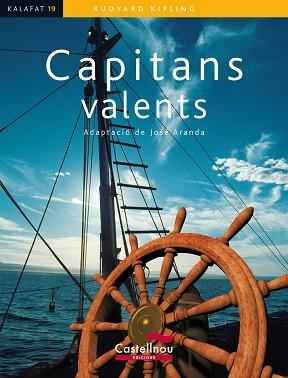 CAPITANS VALENTS (KALAFAT) | 9788498047509 | ARANDA, JOSE | Llibreria Aqualata | Comprar libros en catalán y castellano online | Comprar libros Igualada
