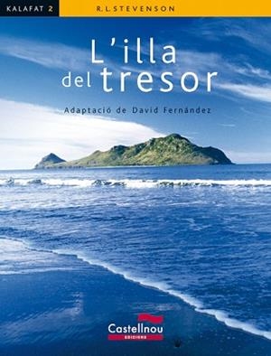 ILLA DEL TRESOR, L' (KALAFAT) | 9788498046830 | FERNANDEZ, DAVID (ED) | Llibreria Aqualata | Comprar libros en catalán y castellano online | Comprar libros Igualada