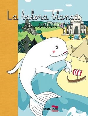 LECTURES 4 PRIMARIA (BALENA BLANCA) | 9788498041583 | Llibreria Aqualata | Comprar llibres en català i castellà online | Comprar llibres Igualada