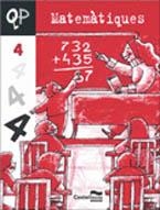 QP MATEMÀTIQUES 4 | 9788498048056 | HERMES EDITORA GENERAL, S.A.U. | Llibreria Aqualata | Comprar llibres en català i castellà online | Comprar llibres Igualada