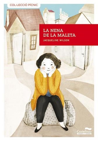 NENA DE LA MALETA, LA | 9788415206026 | WILSON, JACQUELINE | Llibreria Aqualata | Comprar libros en catalán y castellano online | Comprar libros Igualada