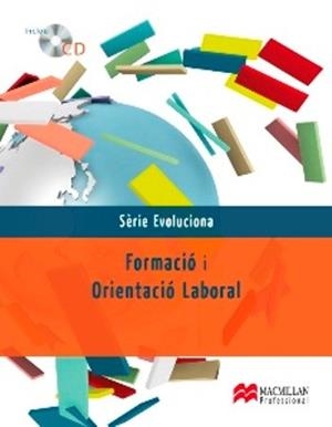 FORMACIO I ORIENTACIO LABORAL. SERIE EVOLUCIONA | 9788479427597 | Llibreria Aqualata | Comprar libros en catalán y castellano online | Comprar libros Igualada