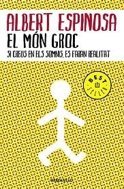 MON GROC, EL (BEST SELLER 775-2) | 9788483469088 | ESPINOSA, ALBERT | Llibreria Aqualata | Comprar llibres en català i castellà online | Comprar llibres Igualada