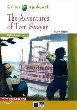 ADVENTURES OF TOM SAWYER+CD-ROM | 9788468206318 | CIDEB EDITRICE S.R.L. | Llibreria Aqualata | Comprar libros en catalán y castellano online | Comprar libros Igualada