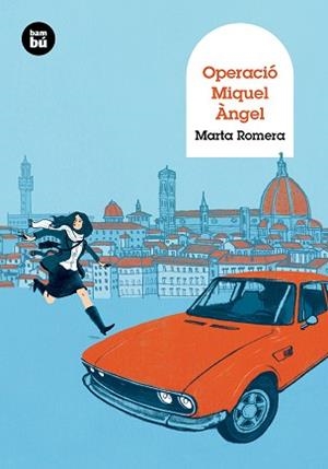 OPERACIÓ MIQUEL ÀNGEL | 9788483432723 | ROMERA, MARTA | Llibreria Aqualata | Comprar libros en catalán y castellano online | Comprar libros Igualada