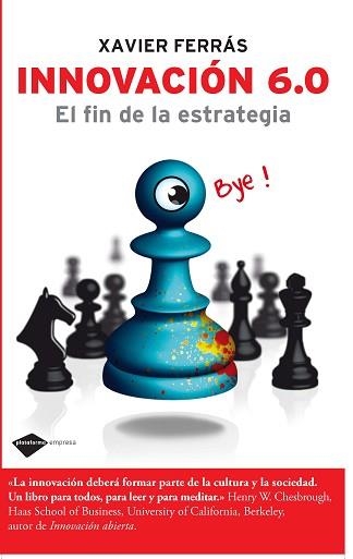 INNOVACION 6.0 | 9788496981485 | FERRAS, XAVIER | Llibreria Aqualata | Comprar libros en catalán y castellano online | Comprar libros Igualada