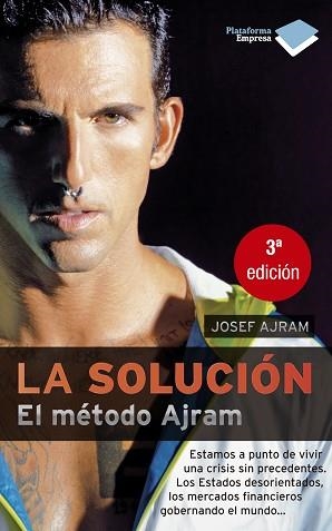 SOLUCION, LA. EL METODO AJRAM | 9788415115656 | AJRAM, JOSEF | Llibreria Aqualata | Comprar llibres en català i castellà online | Comprar llibres Igualada