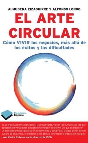ARTE CIRCULAR, EL | 9788415115878 | EIZAGUIRRE, ALMUDENA / LONGO, ALFONSO | Llibreria Aqualata | Comprar libros en catalán y castellano online | Comprar libros Igualada