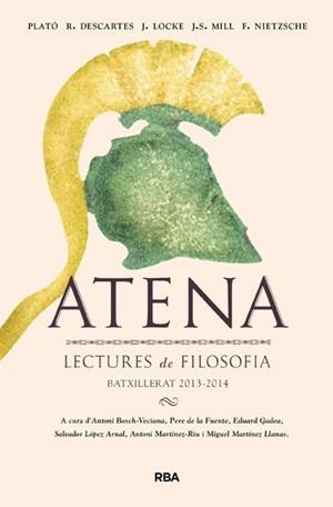 ATENA. LECTURES DE FILOSOFIA 2013-2014 | 9788482646534 | Llibreria Aqualata | Comprar libros en catalán y castellano online | Comprar libros Igualada