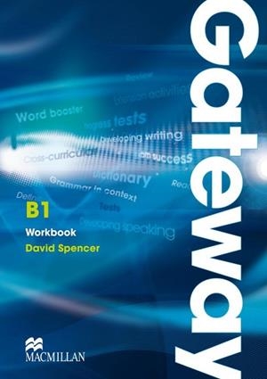 GATEWAY B1 WORKBOOK | 9780230723450 | SPENCER, D. | Llibreria Aqualata | Comprar libros en catalán y castellano online | Comprar libros Igualada