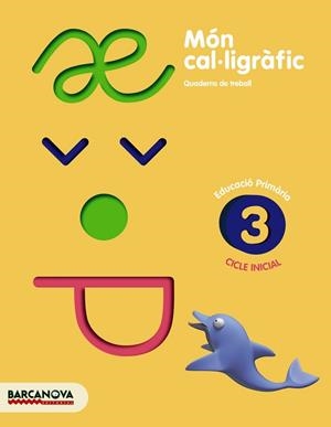 MON CAL·LIGRAFIC 3 | 9788448927066 | Llibreria Aqualata | Comprar llibres en català i castellà online | Comprar llibres Igualada