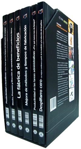 COLECCIÓN PRODUCTIVIDAD INDUSTRIAL | 9788426719751 | CRUELLES RUIZ, JOSE AGUSTIN | Llibreria Aqualata | Comprar libros en catalán y castellano online | Comprar libros Igualada