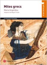 MITES GRECS | 9788431690663 | ANGELIDOU, MARIA | Llibreria Aqualata | Comprar libros en catalán y castellano online | Comprar libros Igualada