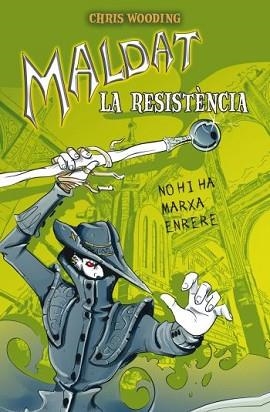MALDAT 2. LA RESISTENCIA | 9788499322681 | WOODING, CHRIS | Llibreria Aqualata | Comprar libros en catalán y castellano online | Comprar libros Igualada