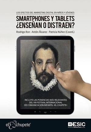 EFECTOS DEL MARKETING DIGITAL EN NIÑOS Y JÓVENES, LOS. SMARTPHONES Y TABLETS ¿ENSEÑAN O DISTRAEN? | 9788473569095 | VARIOS AUTORES | Llibreria Aqualata | Comprar libros en catalán y castellano online | Comprar libros Igualada