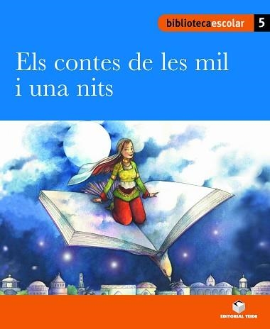 CONTES LES MIL I UNA NITS | 9788430763085 | Llibreria Aqualata | Comprar libros en catalán y castellano online | Comprar libros Igualada