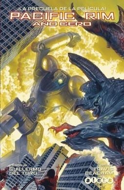 PACIFIC RIM. AÑO CERO | 9788415225775 | BEACHAM, TRAVIS | Llibreria Aqualata | Comprar libros en catalán y castellano online | Comprar libros Igualada
