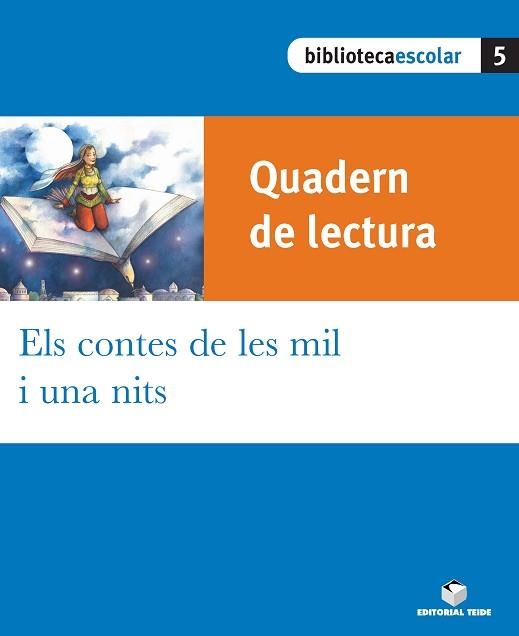 CONTES MIL I UNA NIT, ELS. QUADERN | 9788430763092 | Llibreria Aqualata | Comprar libros en catalán y castellano online | Comprar libros Igualada