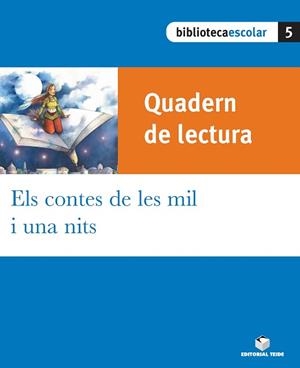 CONTES MIL I UNA NIT, ELS. QUADERN | 9788430763092 | Llibreria Aqualata | Comprar libros en catalán y castellano online | Comprar libros Igualada