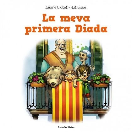 MEVA PRIMERA DIADA, LA | 9788415853350 | CLOTET PLANAS, JAUME | Llibreria Aqualata | Comprar libros en catalán y castellano online | Comprar libros Igualada