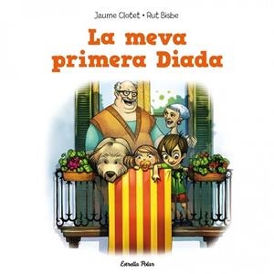 MEVA PRIMERA DIADA, LA | 9788415853350 | CLOTET PLANAS, JAUME | Llibreria Aqualata | Comprar llibres en català i castellà online | Comprar llibres Igualada