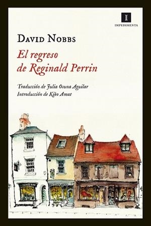 REGRESO DE REGINALD PERRIN, EL | 9788415578802 | NOBBS, DAVID | Llibreria Aqualata | Comprar libros en catalán y castellano online | Comprar libros Igualada