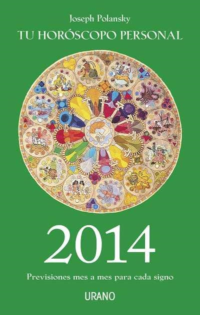 2014 TU HORÓSCOPO PERSONAL | 9788479535223 | POLANSKY, JOSEPH | Llibreria Aqualata | Comprar libros en catalán y castellano online | Comprar libros Igualada